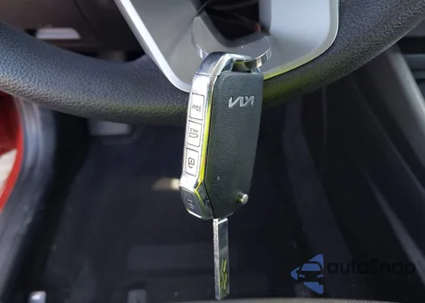 2023 Kia Forte Lxs from USA, damaged, VIN 3KPF24AD4PE514738